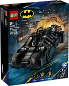 LEGO Klocki Super Heroes 76303 Tumbler Batmana kontra Dwie Twarze i Joker