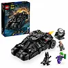 LEGO Klocki Super Heroes 76303 Tumbler Batmana kontra Dwie Twarze i Joker