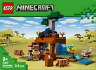 LEGO Klocki Minecraft 21269 Wyprawa do pancernikowej kopalni