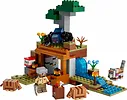 LEGO Klocki Minecraft 21269 Wyprawa do pancernikowej kopalni