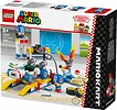 LEGO Klocki Super Mario 72035 Mario Kart - Toad i jego garaż