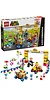 LEGO Klocki Super Mario 72036 Mario Kart - Zestaw Baby Peach i Grand Prix