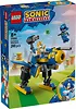 LEGO Klocki Sonic 77002 Cyclone kontra Metal Sonic