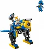 LEGO Klocki Sonic 77002 Cyclone kontra Metal Sonic