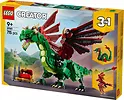 LEGO Klocki Creator 31161 Średniowieczny smok