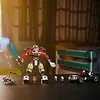 LEGO Klocki DREAMZzz 71497 Tygrysi mech Coopera i hot rod Zero