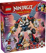 LEGO Klocki Ninjago 71834 Wielofunkcyjny ultramech Zanea