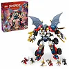 LEGO Klocki Ninjago 71834 Wielofunkcyjny ultramech Zanea