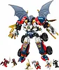 LEGO Klocki Ninjago 71834 Wielofunkcyjny ultramech Zanea