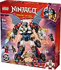 LEGO Klocki Ninjago 71834 Wielofunkcyjny ultramech Zanea