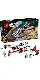 LEGO Klocki Star Wars 75402 Myśliwiec ARC-170