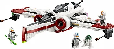 LEGO Klocki Star Wars 75402 Myśliwiec ARC-170