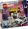 LEGO Klocki Super Heroes 76311 Multiwersum: Miles Morales kontra Spot