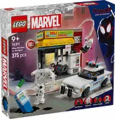 LEGO Klocki Super Heroes 76311 Multiwersum: Miles Morales kontra Spot