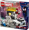 LEGO Klocki Super Heroes 76311 Multiwersum: Miles Morales kontra Spot