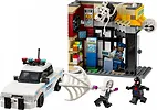 LEGO Klocki Super Heroes 76311 Multiwersum: Miles Morales kontra Spot