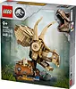 LEGO Klocki Jurassic World 76969 Szkielety dinozaurów: czaszka triceratopsa