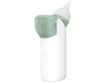 ASPIRATOR DO NOSA Z ROZPYLACZEM MOMCOZY BABY 2 W 1 BN02