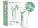 ASPIRATOR DO NOSA Z ROZPYLACZEM MOMCOZY BABY 2 W 1 BN02