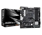 Asrock B450M/AC R2.0