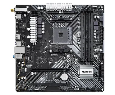 Asrock B450M/AC R2.0