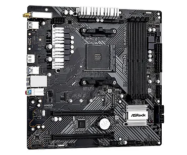 Asrock B450M/AC R2.0