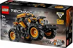 LEGO Klocki Technic 42199 Monster Jam DIGatron z napędem pull-back