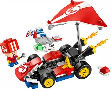 LEGO Klocki Super Mario 72032 Mario Kart - Standard Kart