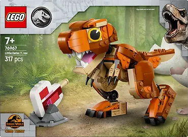 LEGO Klocki Jurassic World 76967 Tyranozaur Mały