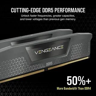 Corsair Pamięć DDR5 Vengeance 32GB/6400 (2*16GB) CL32 AMD EXPO & Intel XMP