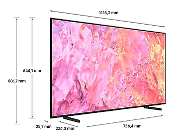 Telewizor Samsung QE50Q67CAUXXH 50