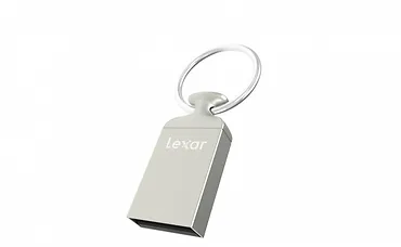 Lexar Pendrive JumpDrive M22 32GB USB 2.0 Light Gold