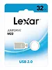 Lexar Pendrive JumpDrive M22 32GB USB 2.0 Light Gold