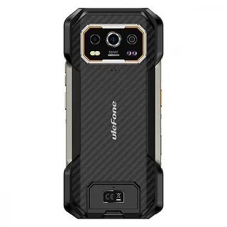 ULEFONE Smartfon Armor 27 4G LTE 12/256GB Czarny