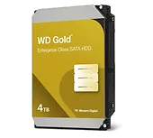 Western Digital Dysk HDD GOLD Enterprise 4TB 3,5 SATA WD4004FRYZ