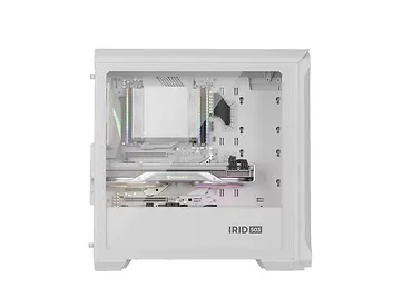 Natec Obudowa Genesis IRID 503 ARGB LITE MATX MINI