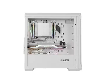 Natec Obudowa Genesis IRID 503 ARGB LITE MATX MINI