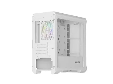 Natec Obudowa Genesis IRID 503 ARGB LITE MATX MINI