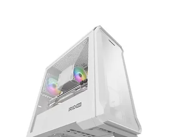 Natec Obudowa Genesis IRID 503 ARGB LITE MATX MINI