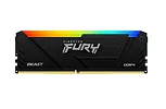 Kingston Pamięć DDR4 Fury Beast    RGB  32GB(4* 8GB)/3200  CL16