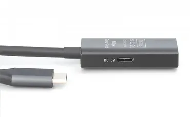 Digitus Kabel przedłużający aktywny USB-C - USB-A, USB 3.2 5Gbps, 10m