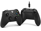 Microsoft Kontroler Xbox XSX PC + kabel 1V8-00002