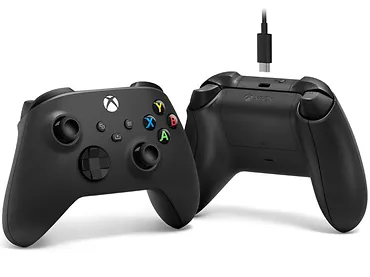 Microsoft Kontroler Xbox XSX PC + kabel 1V8-00002