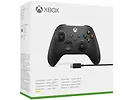 Microsoft Kontroler Xbox XSX PC + kabel 1V8-00002