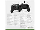 Microsoft Kontroler Xbox XSX PC + kabel 1V8-00002