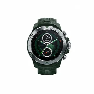 Mibro Smartwatch GS Explorer 1.3 cala 460 mAh Zielony