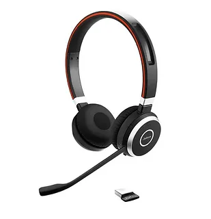 Jabra Słuchawki Evolve 65 TE Link 390a MS Stereo