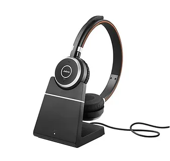 Jabra Słuchawki Evolve 65 TE Link 390a UC Stereo Stand