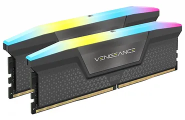 Corsair Pamięć DDR5 Vengeance RGB 32GB/6400 (2*16GB) CL36 AMD EXPO & Intel XMP