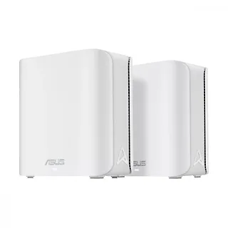 Asus Router ZenWiFi BD4 Dual-band WiFi 7 Mesh, 3600 Mbps (2-pak)